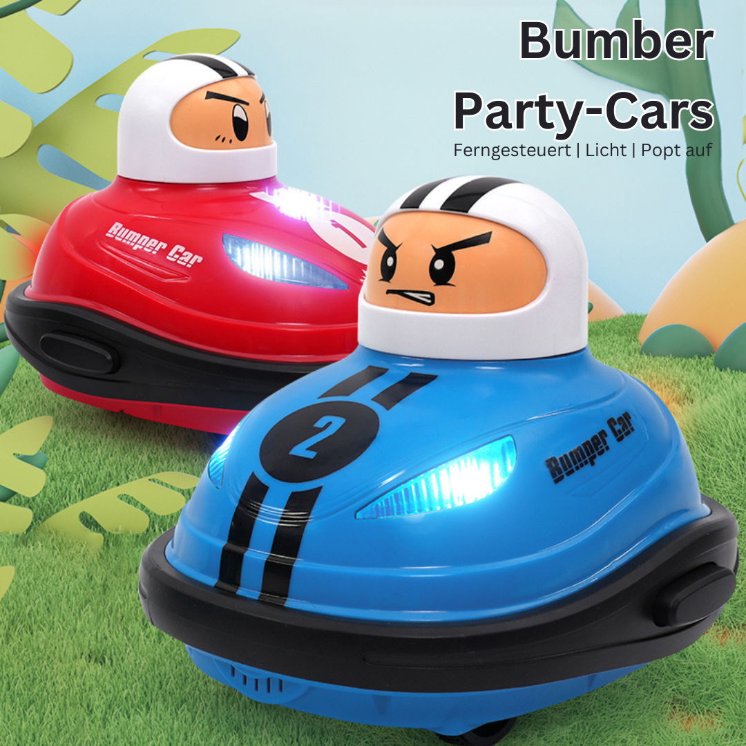 Bumper Party Cars