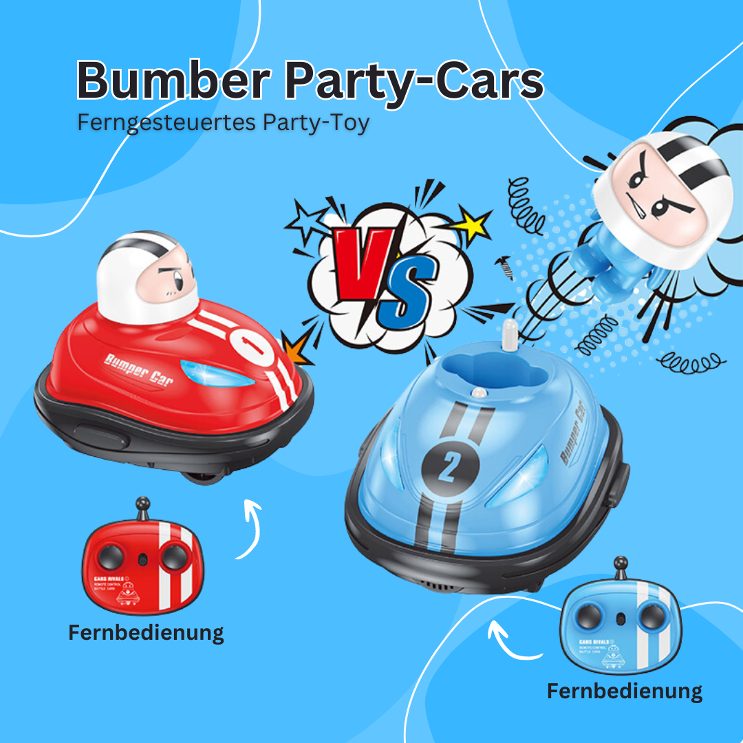 Bumper Party-Cars