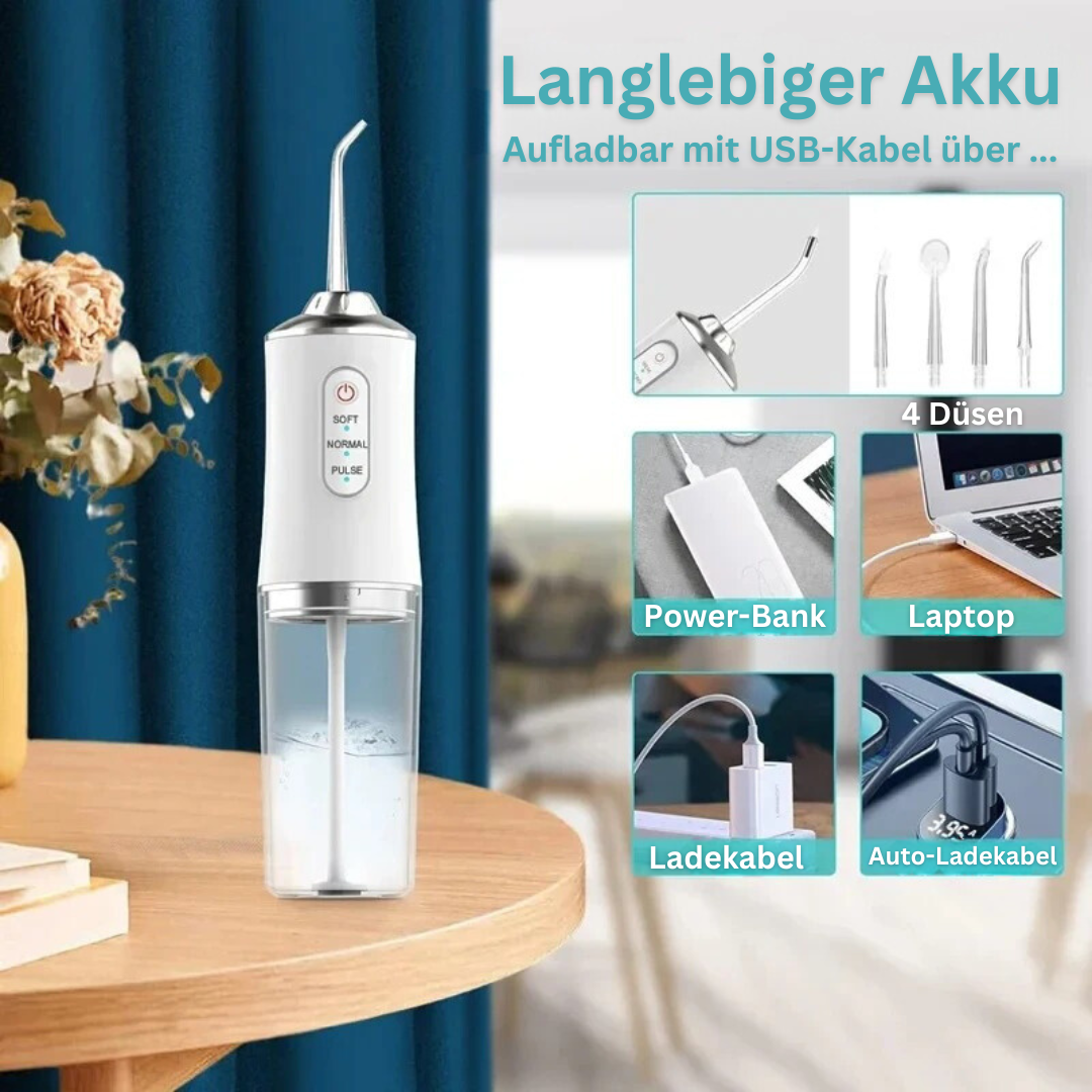 DentifyCare Oral Irrigator 