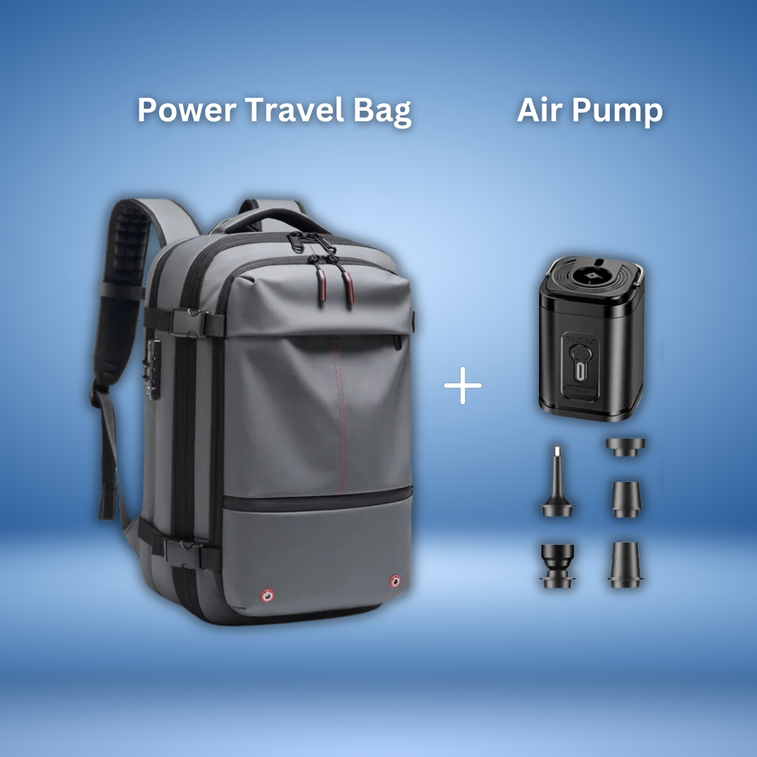 Power Travel Bag