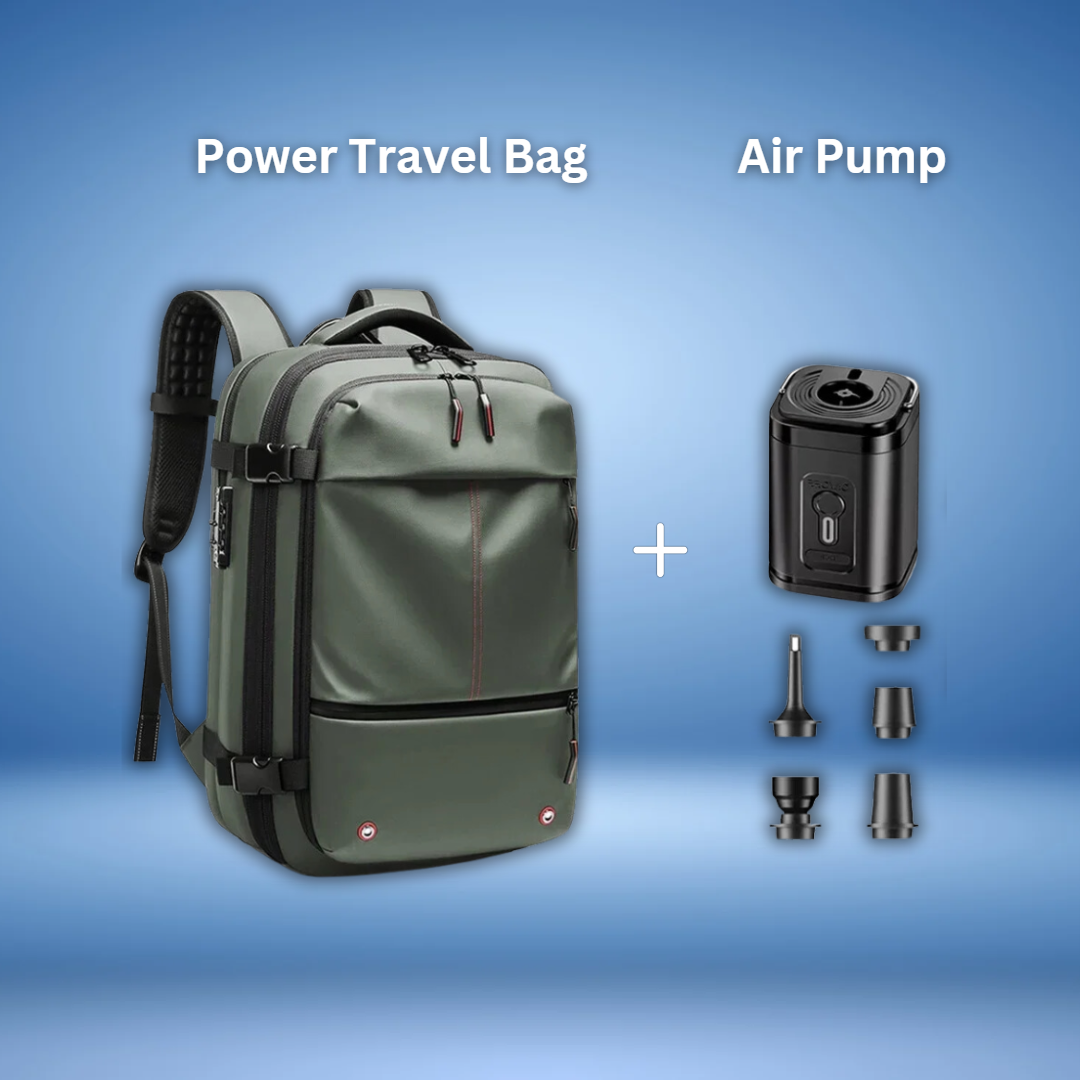 Power Travel Bag