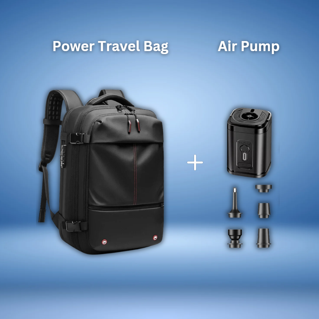 Power Travel Bag