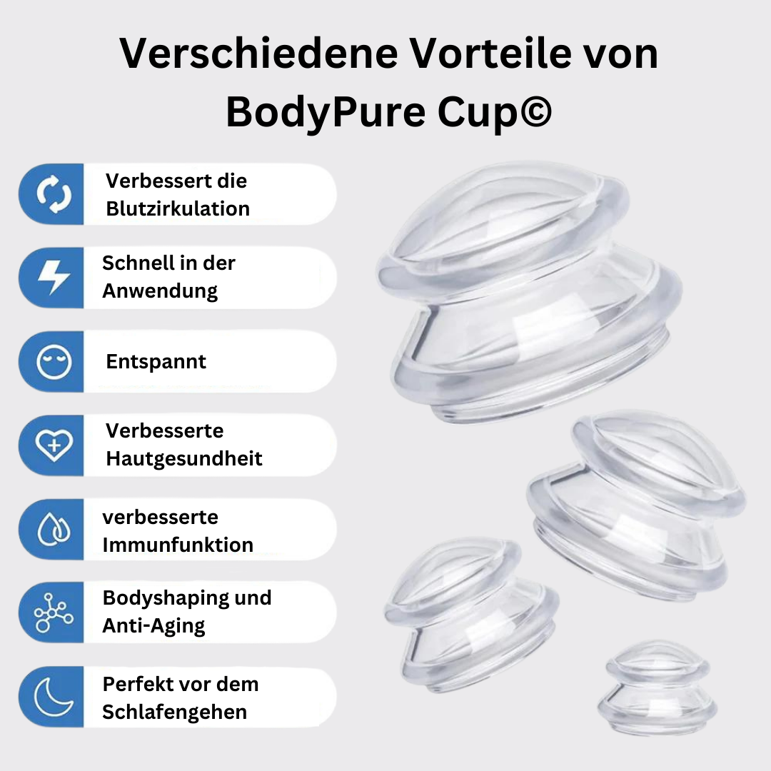 BodyPure Cup©️